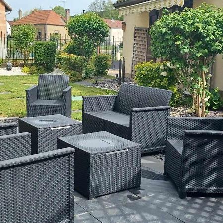 Gite De La Bouvotte Neuville-sur-Vannes Extérieur photo
