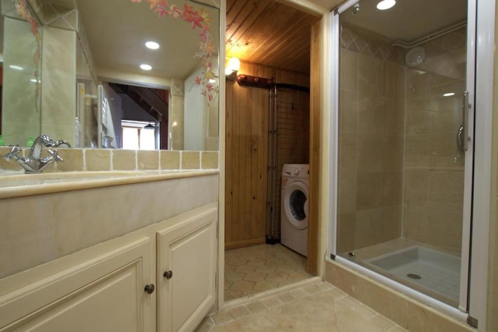 Gite De La Bouvotte Neuville-sur-Vannes Extérieur photo