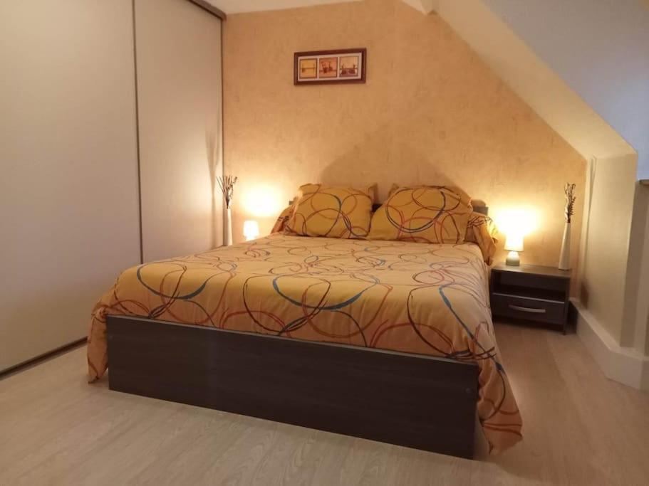 Gite De La Bouvotte Neuville-sur-Vannes Extérieur photo