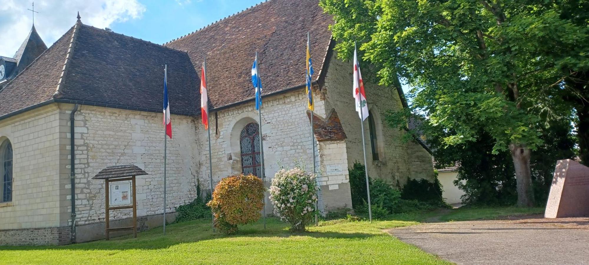 Gite De La Bouvotte Neuville-sur-Vannes Extérieur photo